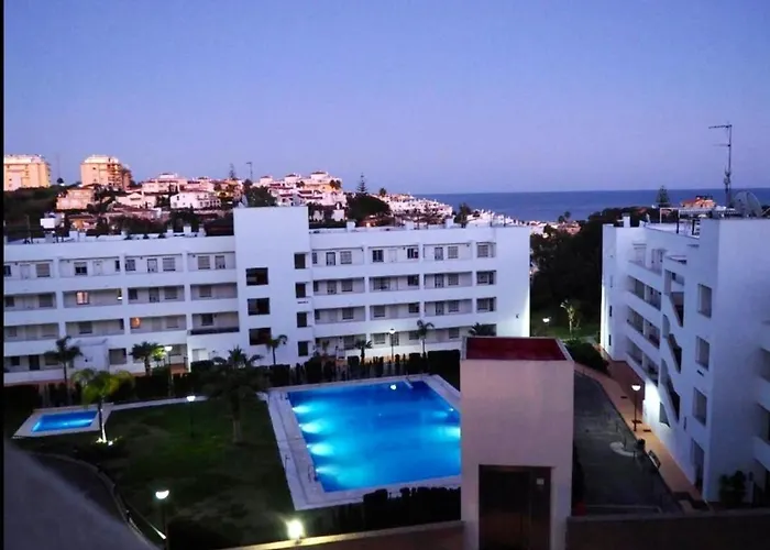 Two Bed, Two Bath Apartment With Sea Views - Angel De Miraflores