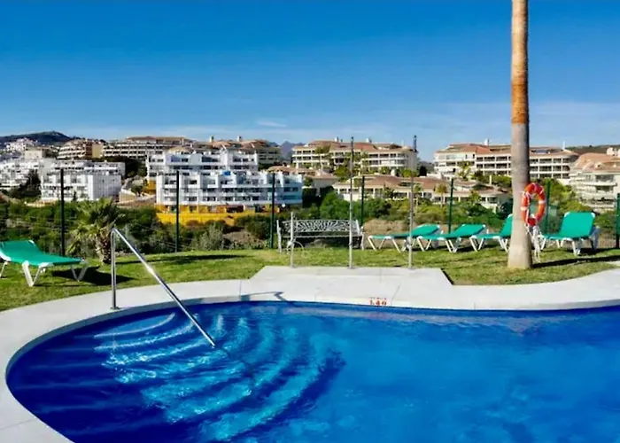 Two Bed, Two Bath Apartment With Sea Views - Angel De Miraflores
