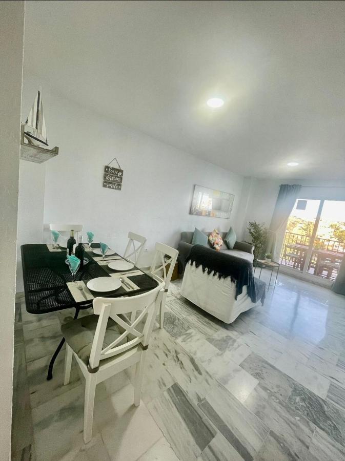 Two Bed, Two Bath With Sea Views - Angel De Miraflores Appartement Málaga