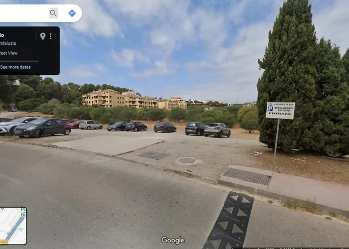 Two Bed, Two Bath Apartment With Sea Views - Angel De Miraflores